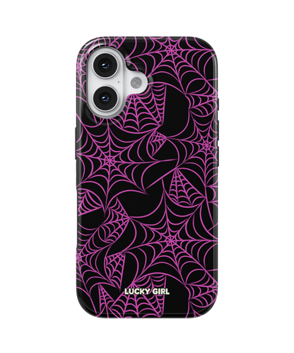 Potion Silk Phone Case iPhone 16 Plus / Yes