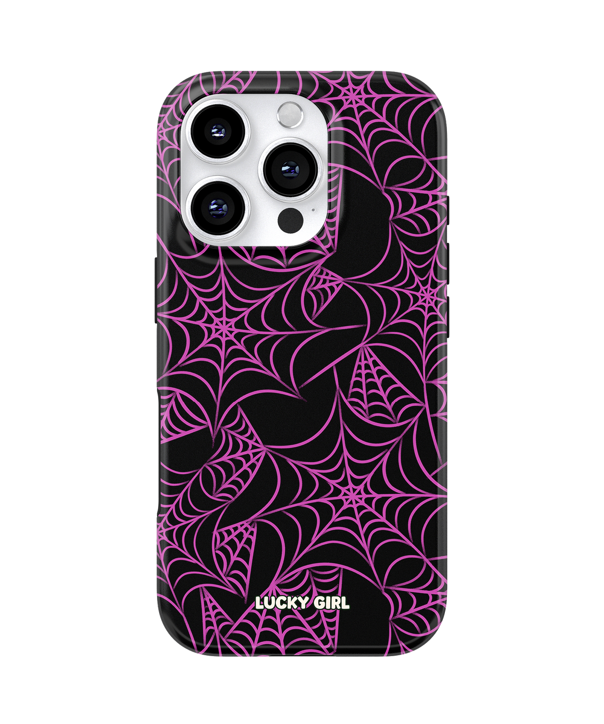 Potion Silk Phone Case iPhone 16 Pro Max / Yes