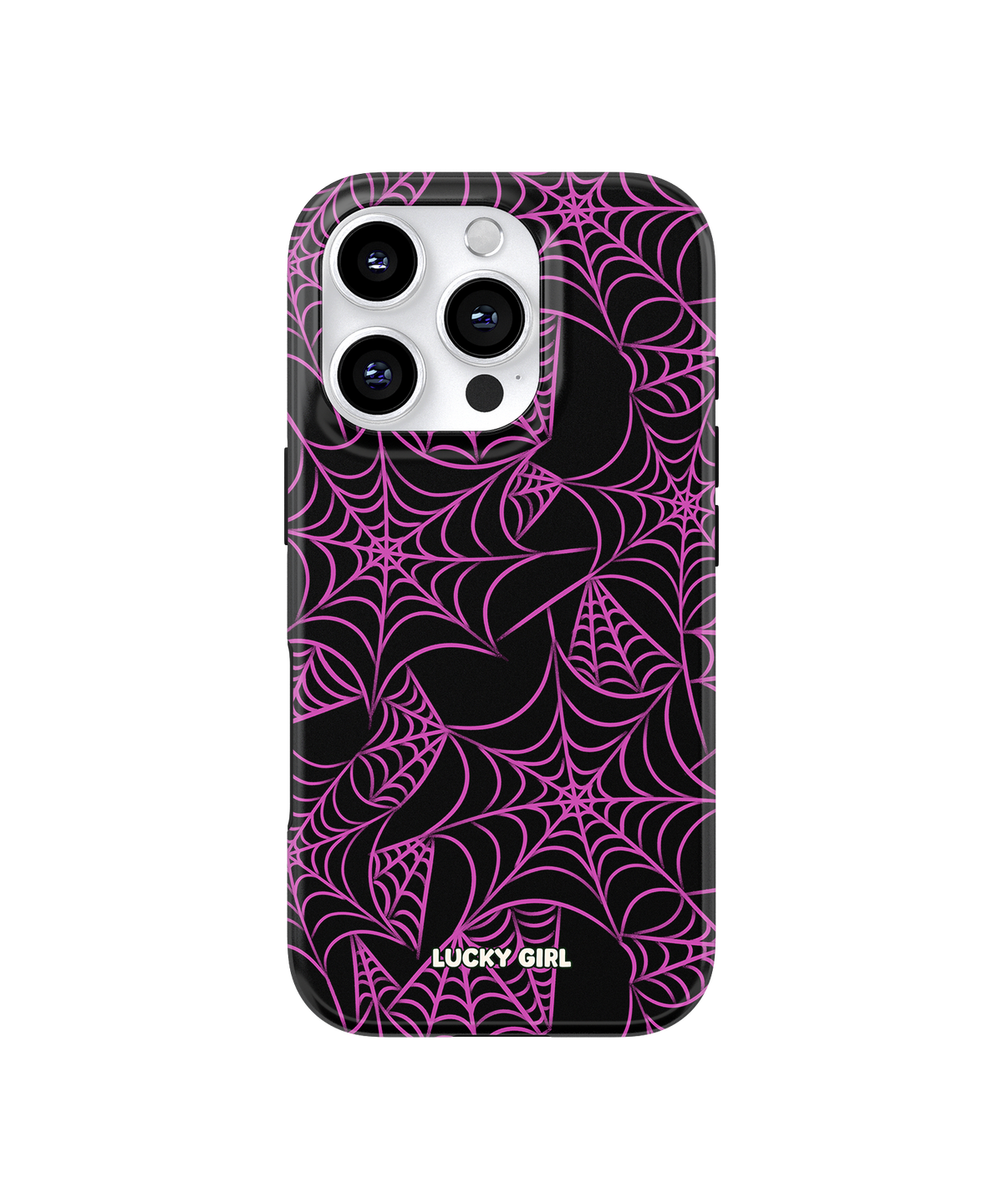 Potion Silk Phone Case iPhone 16 Pro / Yes