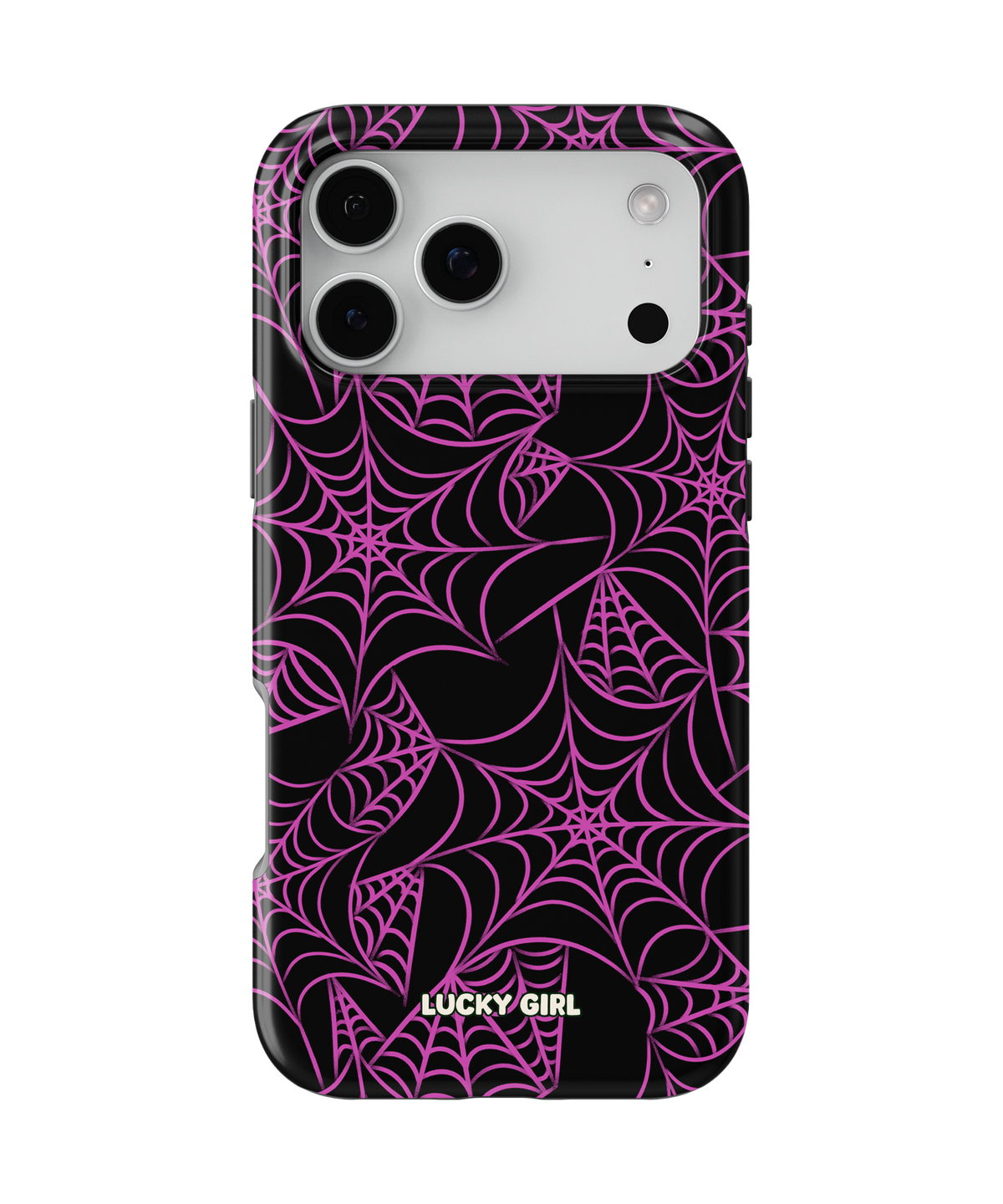 Potion Silk Phone Case iPhone 17 Pro Max / Yes