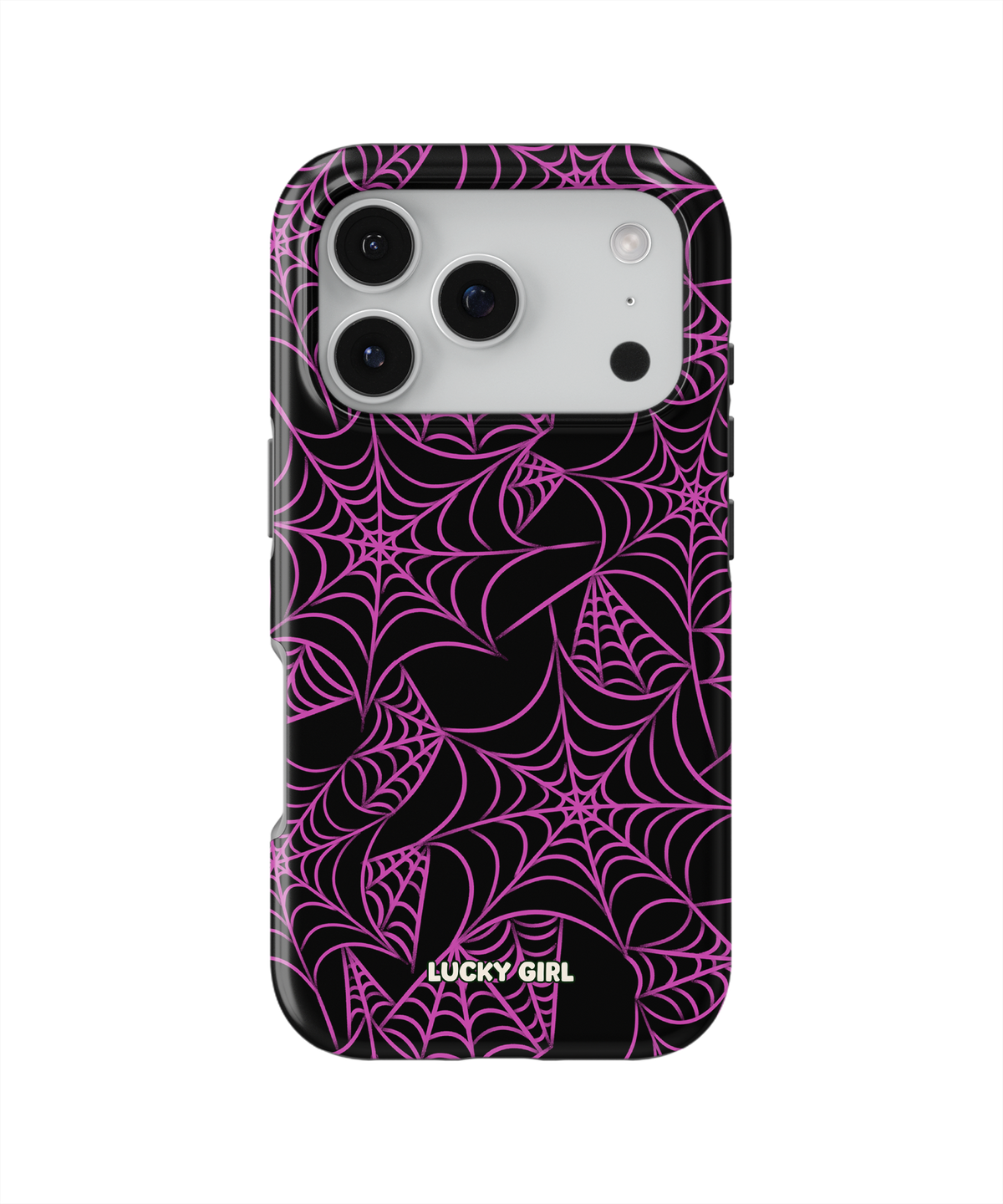 Potion Silk Phone Case iPhone 17 Pro / Yes