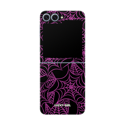 Potion Silk Phone Case Galaxy Z Flip 6/7 FE / Yes