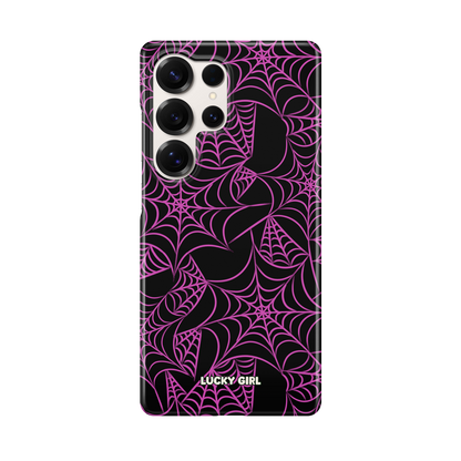 Potion Silk Phone Case Galaxy S25 Ultra / Yes
