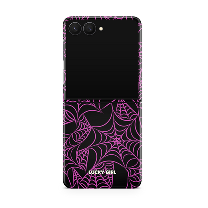 Potion Silk Phone Case Galaxy Z Flip 7 / Yes