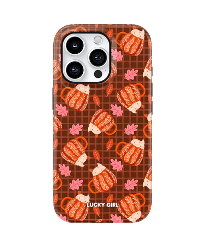 Pumpkin Spice Phone Case iPhone 14 Pro Max / Yes