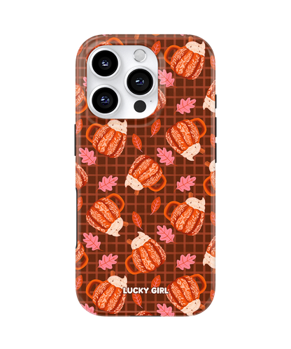 Pumpkin Spice Phone Case iPhone 16 Pro Max / Yes