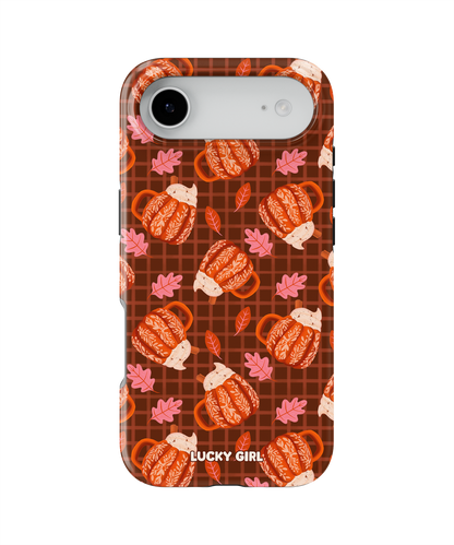 Pumpkin Spice Phone Case iPhone Air / Yes