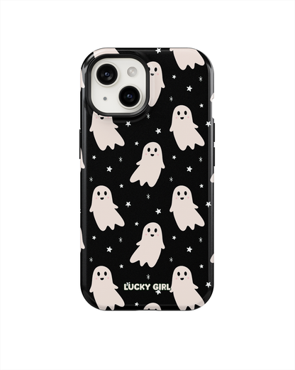 Shadow Ghosts Phone Case iPhone 15 / Yes