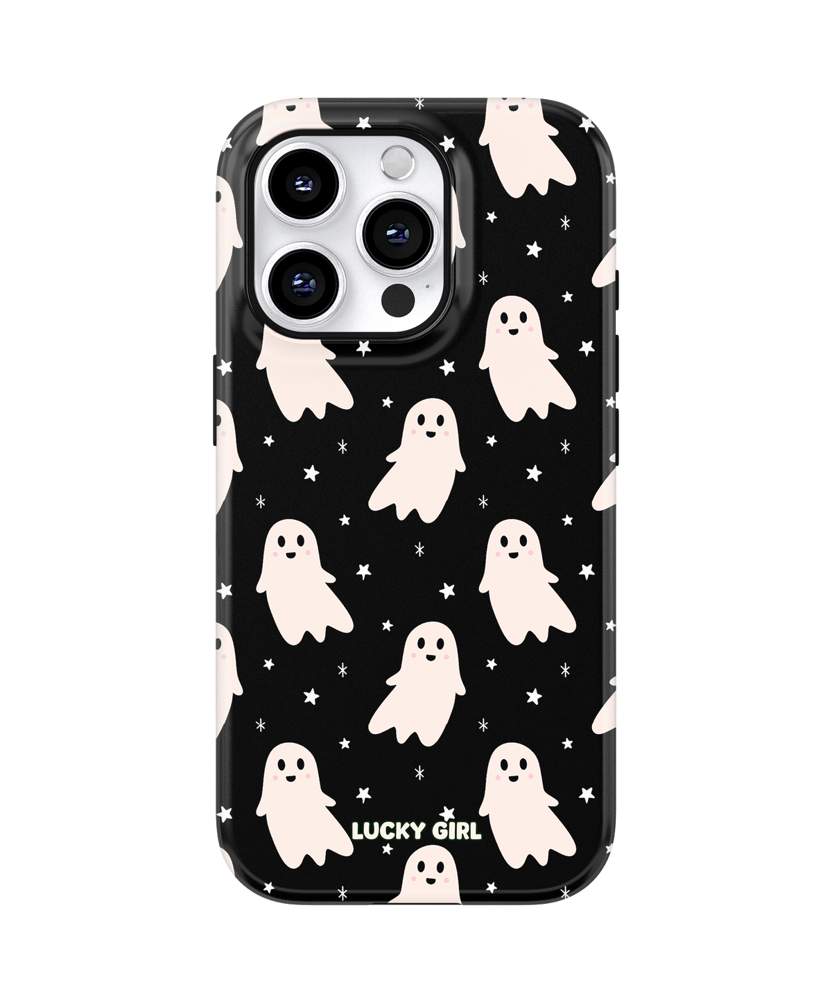 Shadow Ghosts Phone Case iPhone 15 Pro Max / Yes