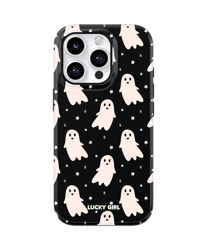 Shadow Ghosts Phone Case iPhone 15 Pro Max / Yes