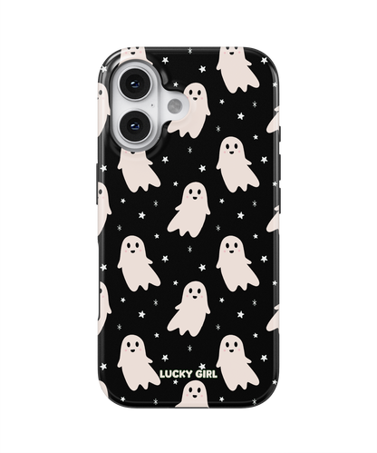 Shadow Ghosts Phone Case iPhone 16 Plus / Yes