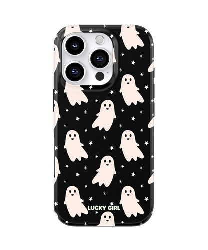 Shadow Ghosts Phone Case iPhone 16 Pro Max / Yes