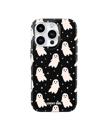 Shadow Ghosts Phone Case iPhone 16 Pro / Yes