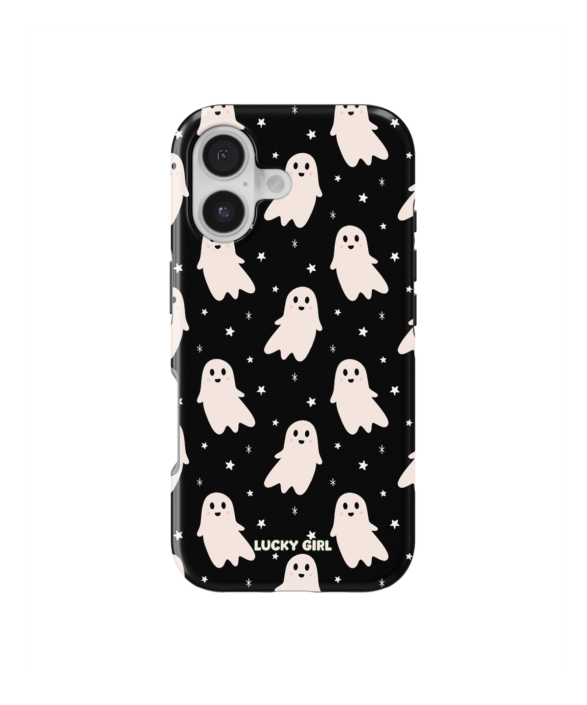 Shadow Ghosts Phone Case iPhone 17 / Yes