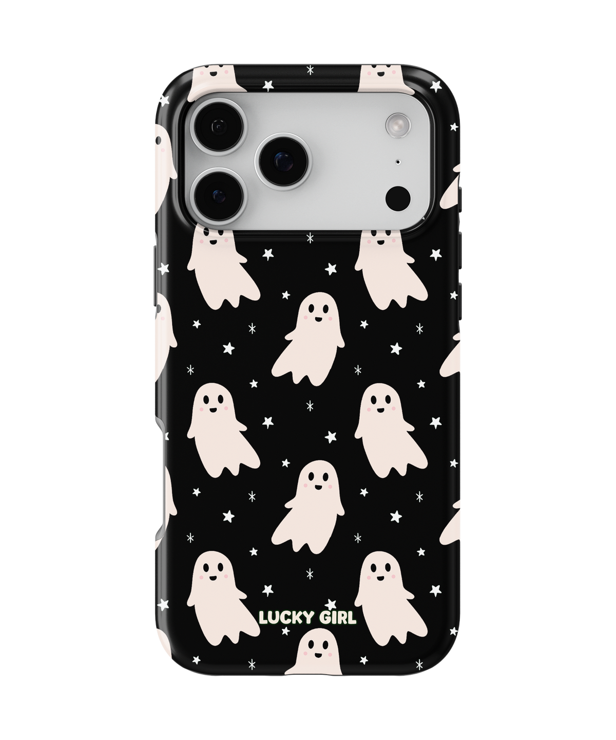 Shadow Ghosts Phone Case iPhone 17 Pro Max / Yes