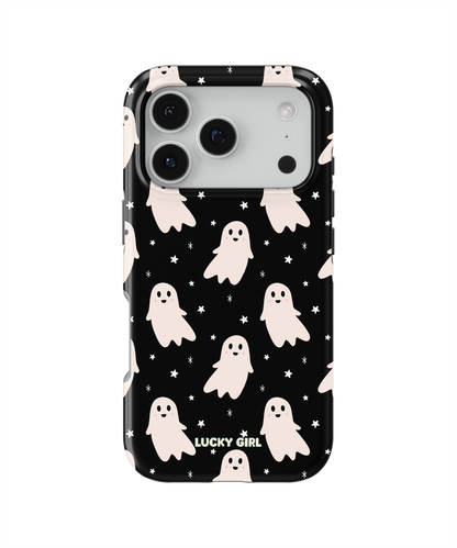 Shadow Ghosts Phone Case iPhone 17 Pro / Yes