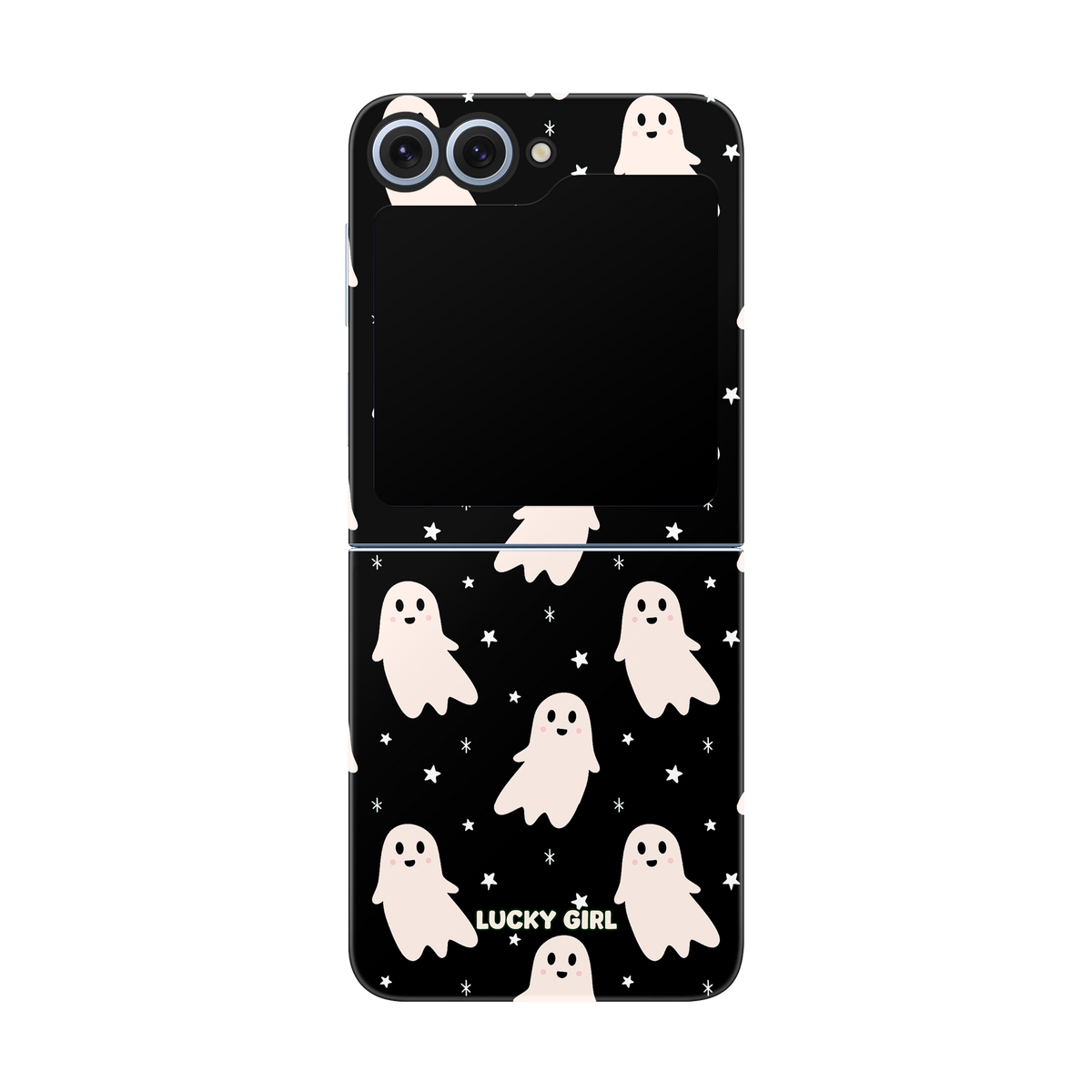 Shadow Ghosts Phone Case Galaxy Z Flip 6/7 FE / Yes