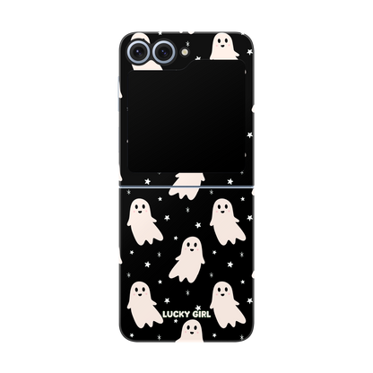 Shadow Ghosts Phone Case Galaxy Z Flip 6/7 FE / Yes