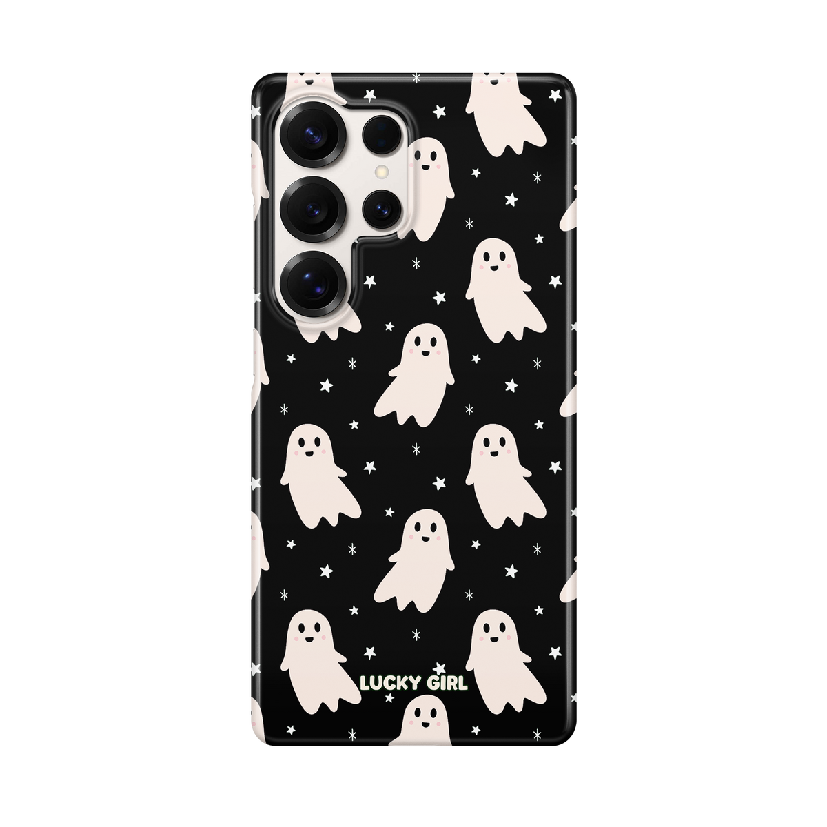 Shadow Ghosts Phone Case Galaxy S26 Ultra / Yes