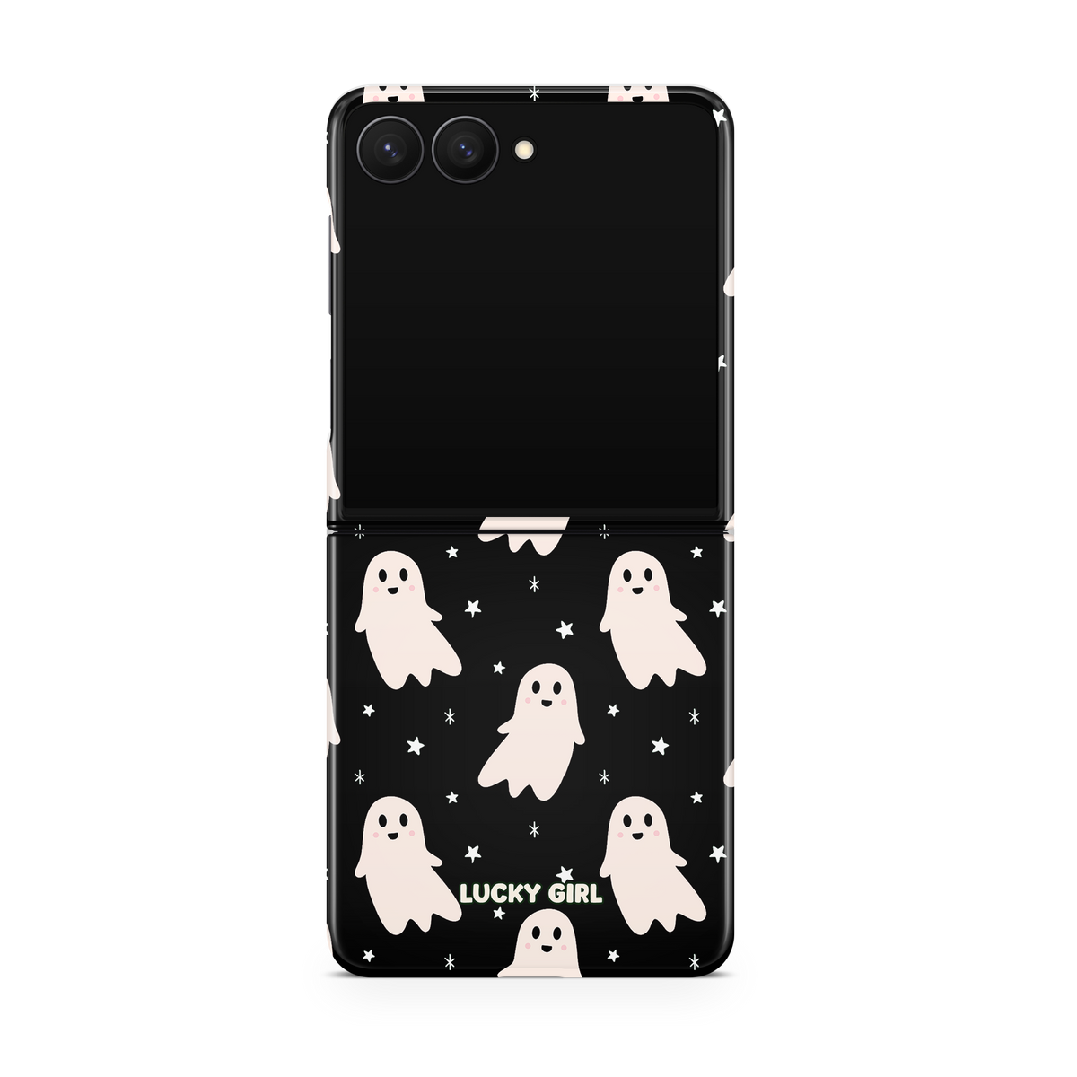 Shadow Ghosts Phone Case Galaxy Z Flip 7 / Yes