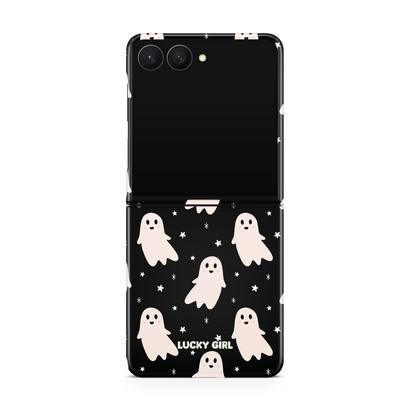 Shadow Ghosts Phone Case Galaxy Z Flip 7 / Yes