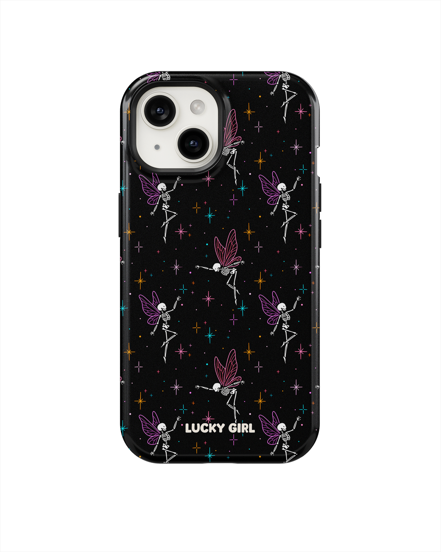 She Was A Fairy Phone Case iPhone 13/14/16e / Yes