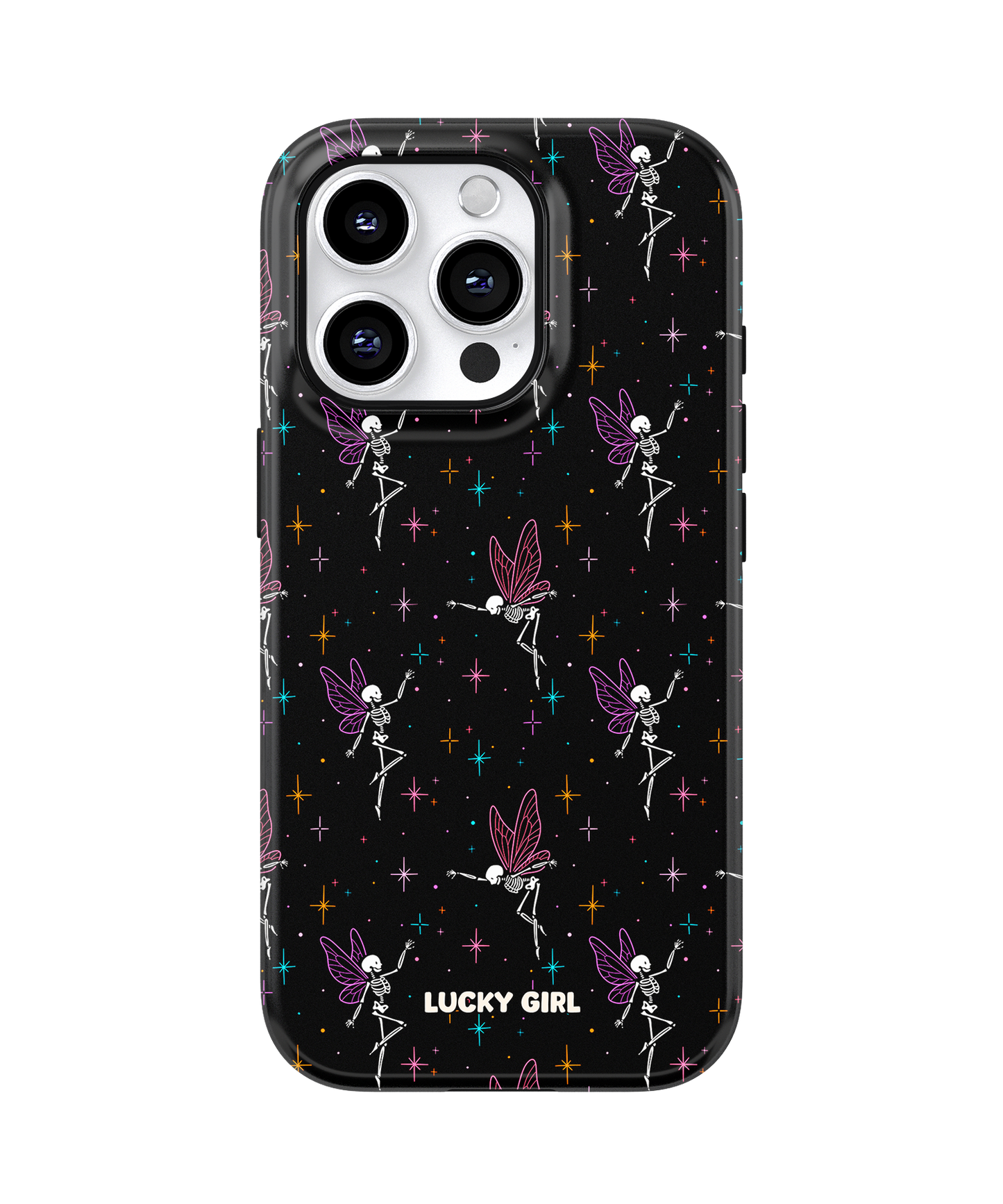 She Was A Fairy Phone Case iPhone 14 Pro Max / Yes