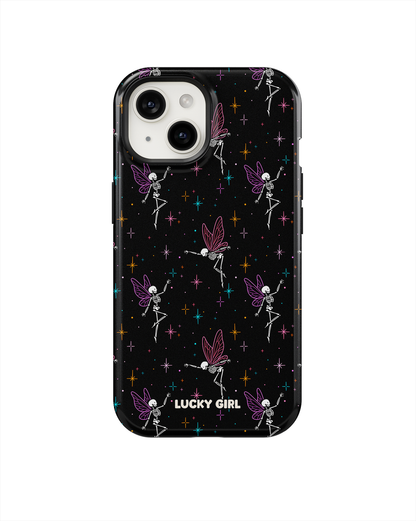 She Was A Fairy Phone Case iPhone 15 / Yes