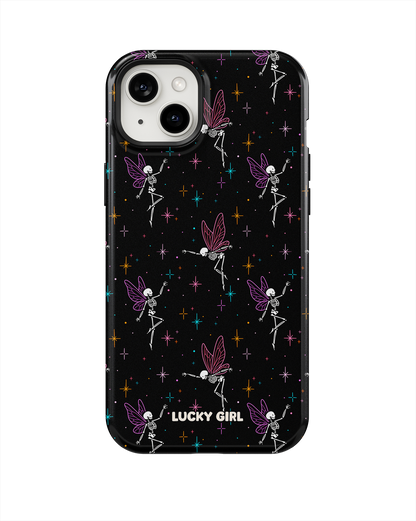 She Was A Fairy Phone Case iPhone 14 Plus/15 Plus / Yes
