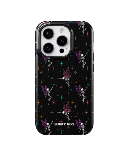She Was A Fairy Phone Case iPhone 15 Pro / Yes