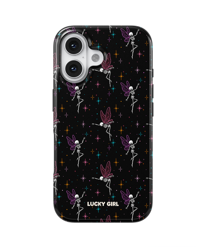 She Was A Fairy Phone Case iPhone 16 Plus / Yes