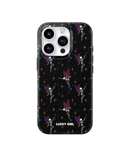 She Was A Fairy Phone Case iPhone 16 Pro / Yes