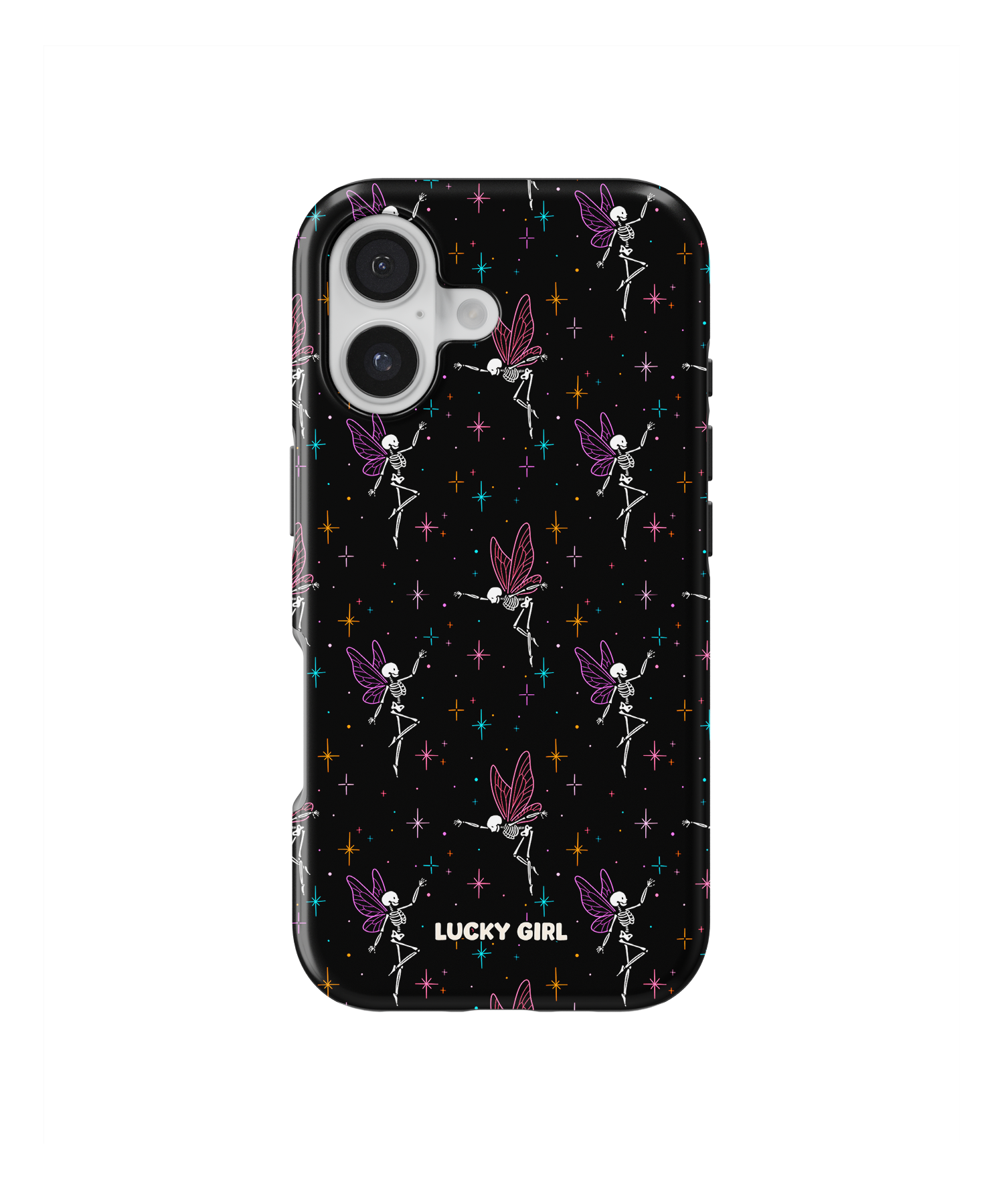 She Was A Fairy Phone Case iPhone 17 / Yes