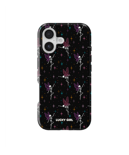 She Was A Fairy Phone Case iPhone 17 / Yes