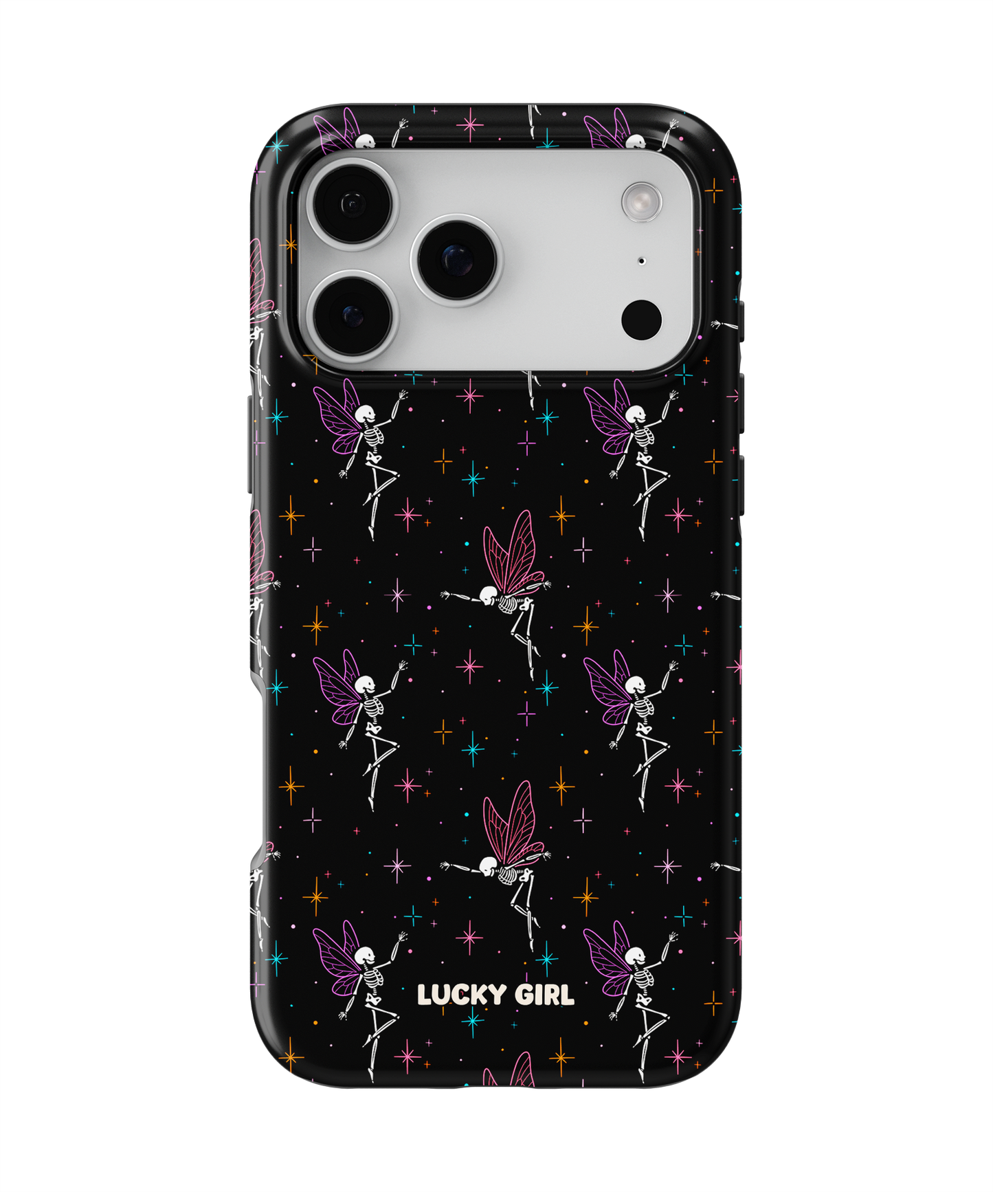 She Was A Fairy Phone Case iPhone 17 Pro Max / Yes