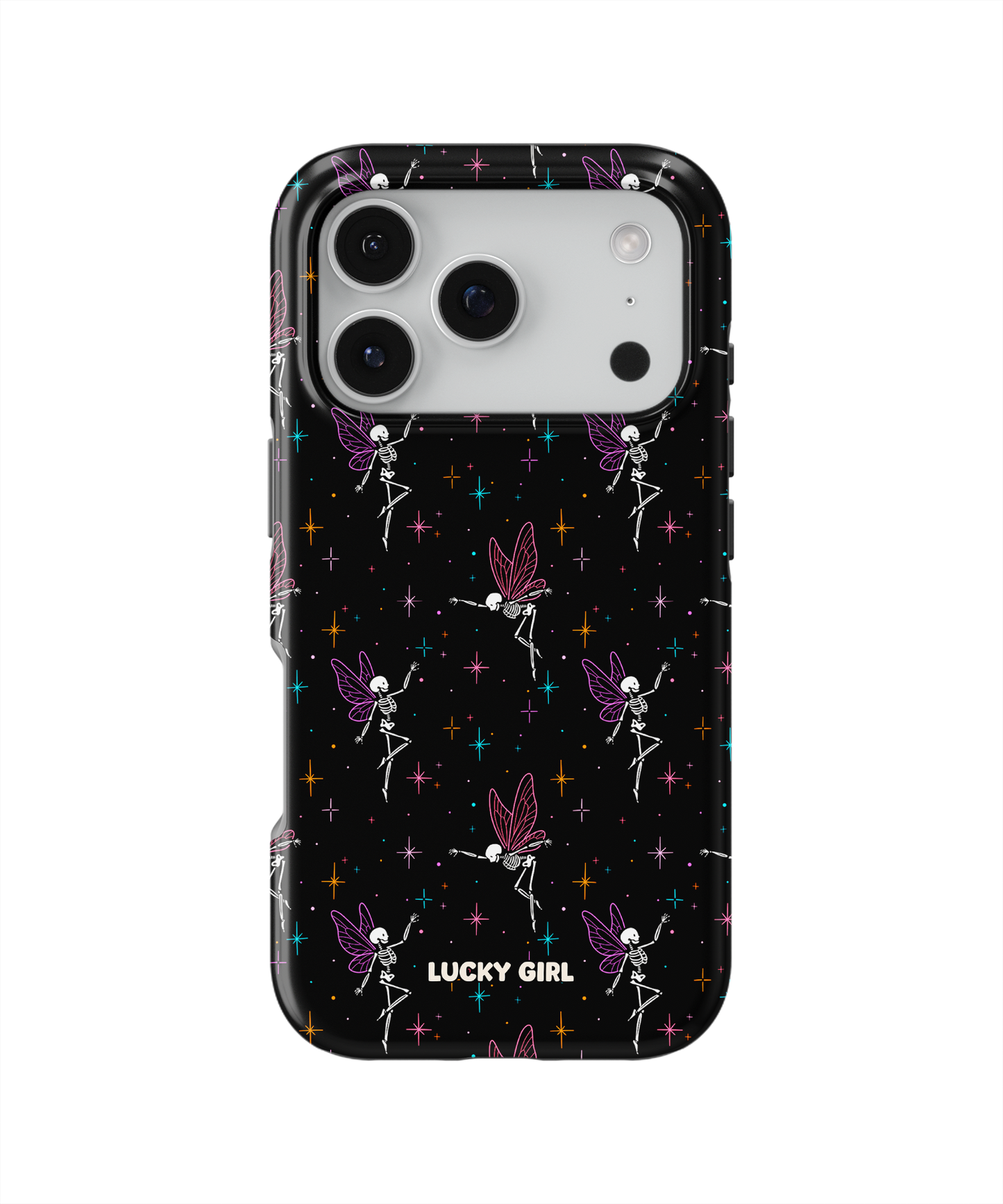 She Was A Fairy Phone Case iPhone 17 Pro / Yes