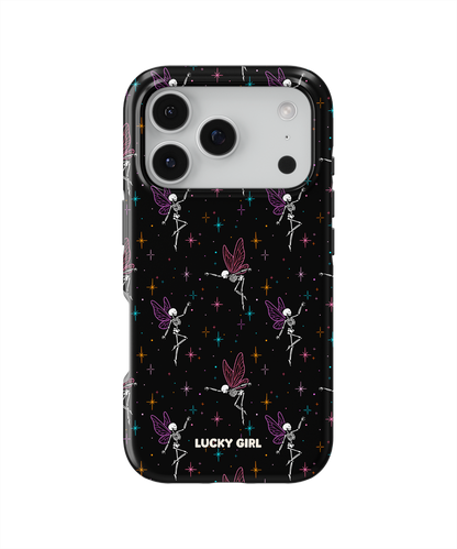 She Was A Fairy Phone Case iPhone 17 Pro / Yes