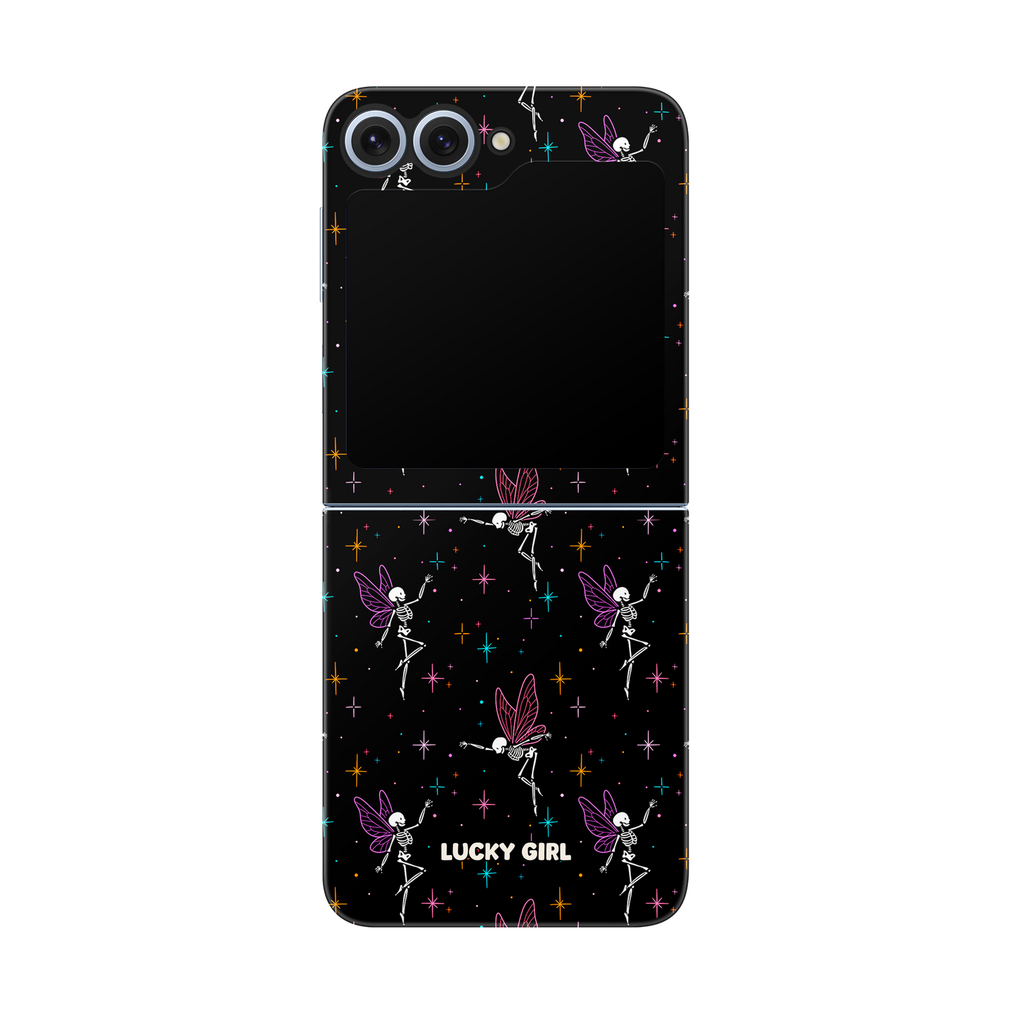 She Was A Fairy Phone Case Galaxy Z Flip 6/7 FE / Yes