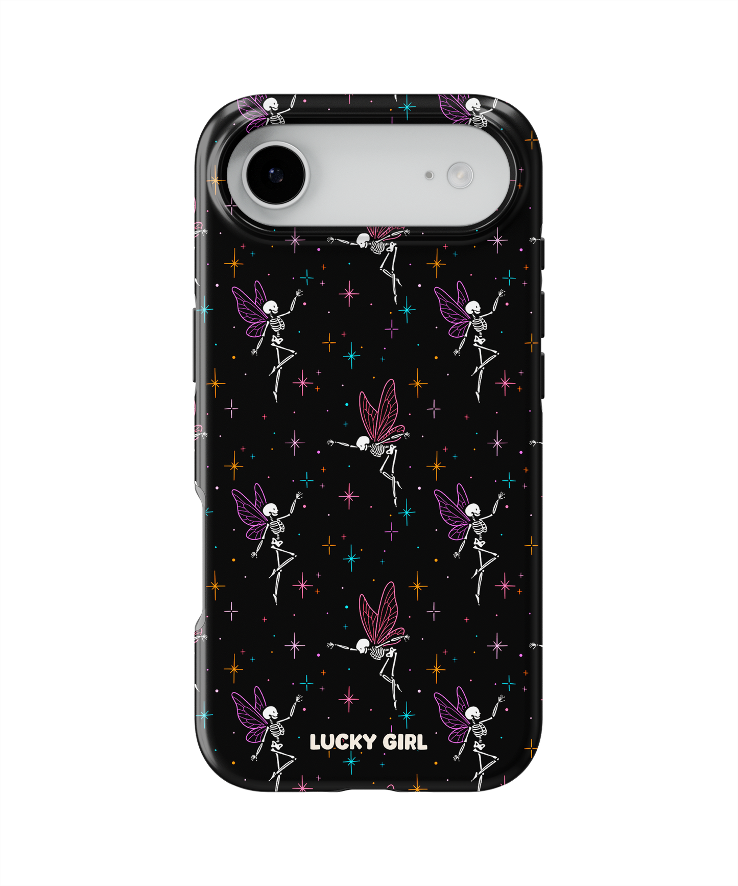 She Was A Fairy Phone Case iPhone Air / Yes