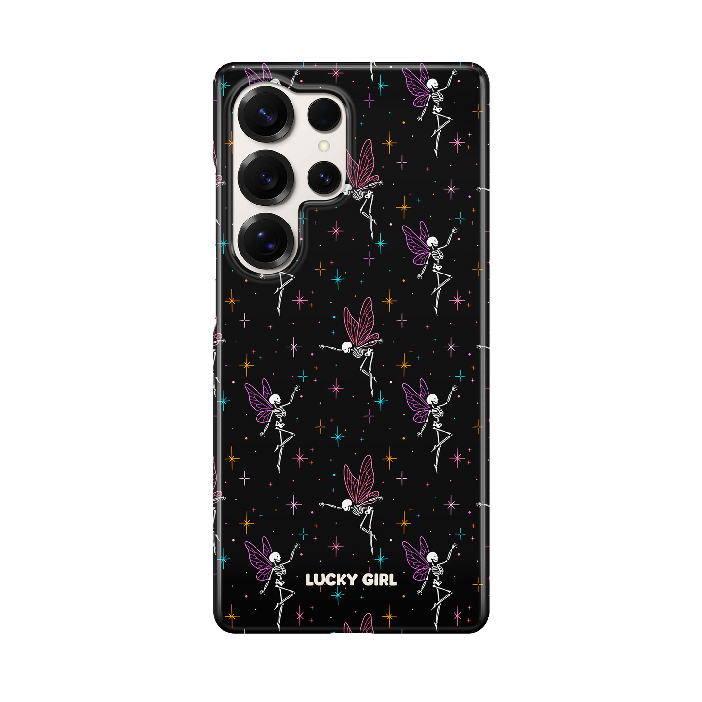 She Was A Fairy Phone Case Galaxy S25 Ultra / Yes