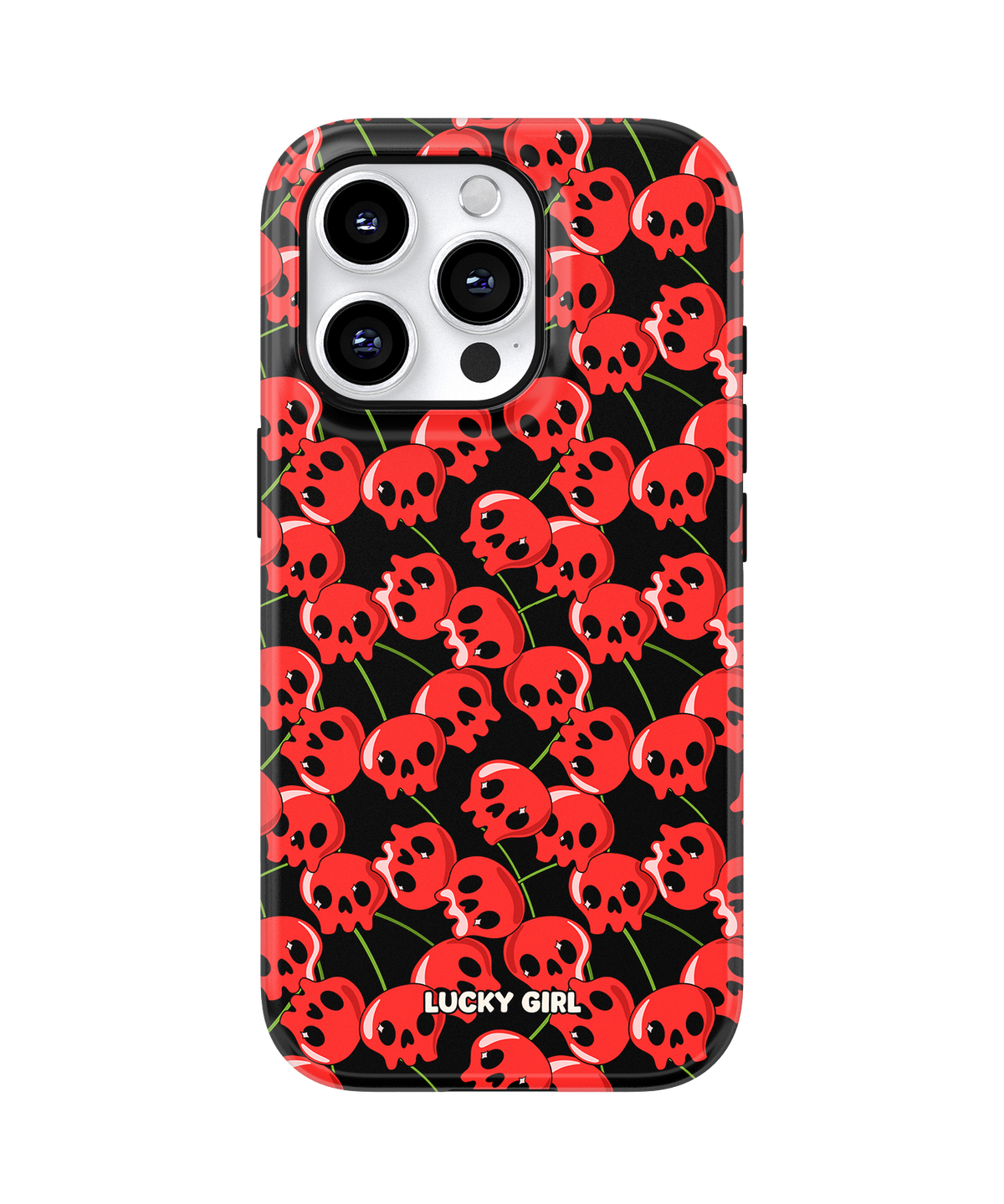 Sour Cherries Phone Case iPhone 14 Pro Max / Yes