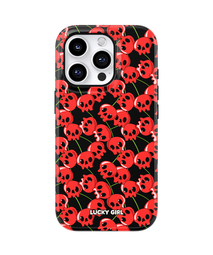 Sour Cherries Phone Case iPhone 15 Pro Max / Yes