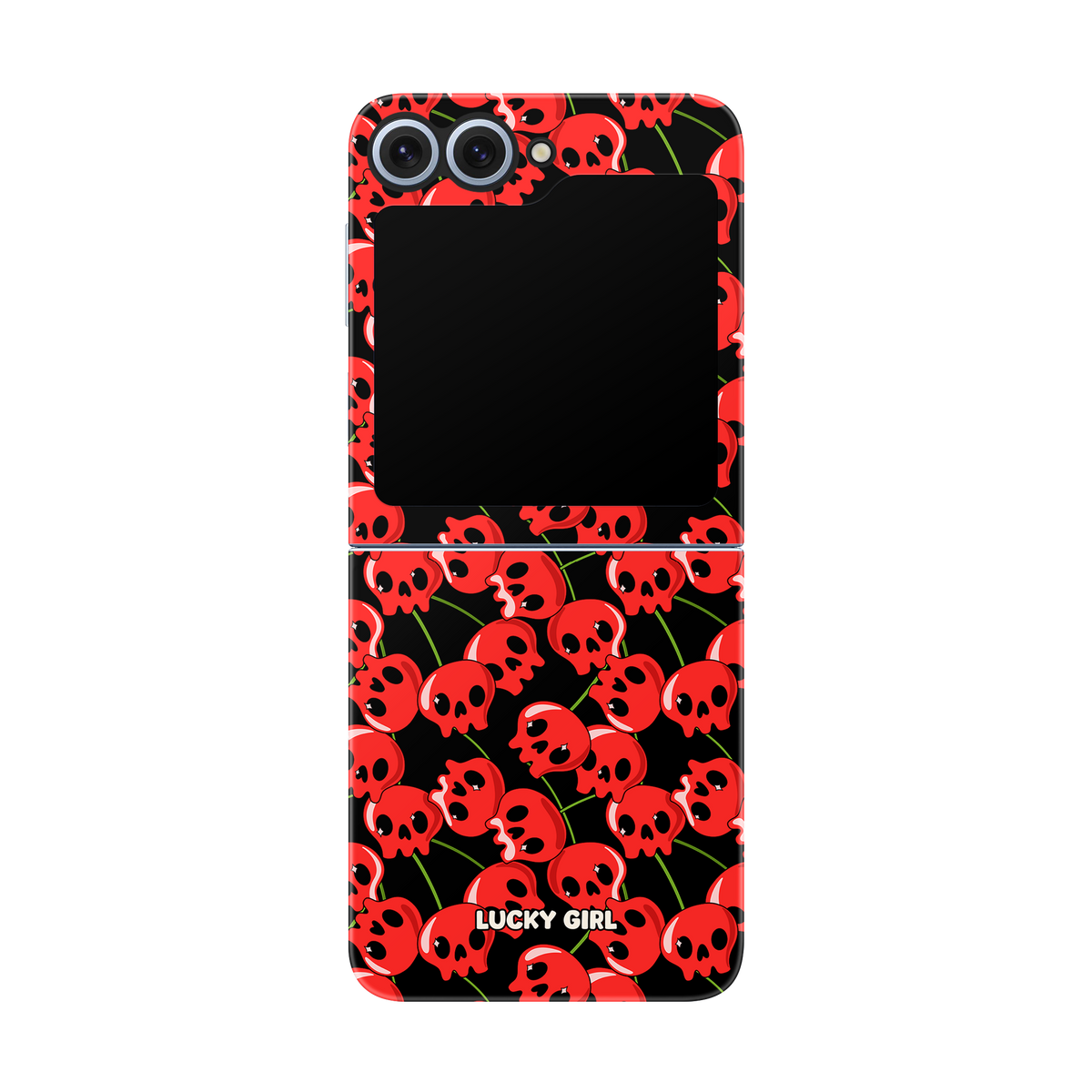 Sour Cherries Phone Case Galaxy Z Flip 6/7 FE / Yes