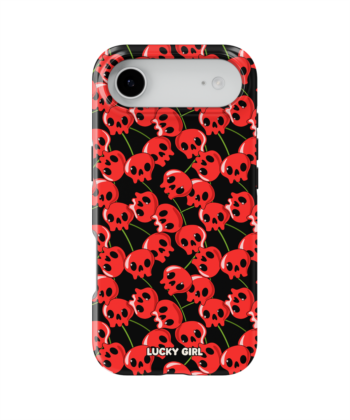 Sour Cherries Phone Case iPhone Air / Yes