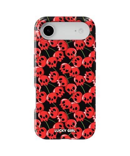 Sour Cherries Phone Case iPhone Air / Yes
