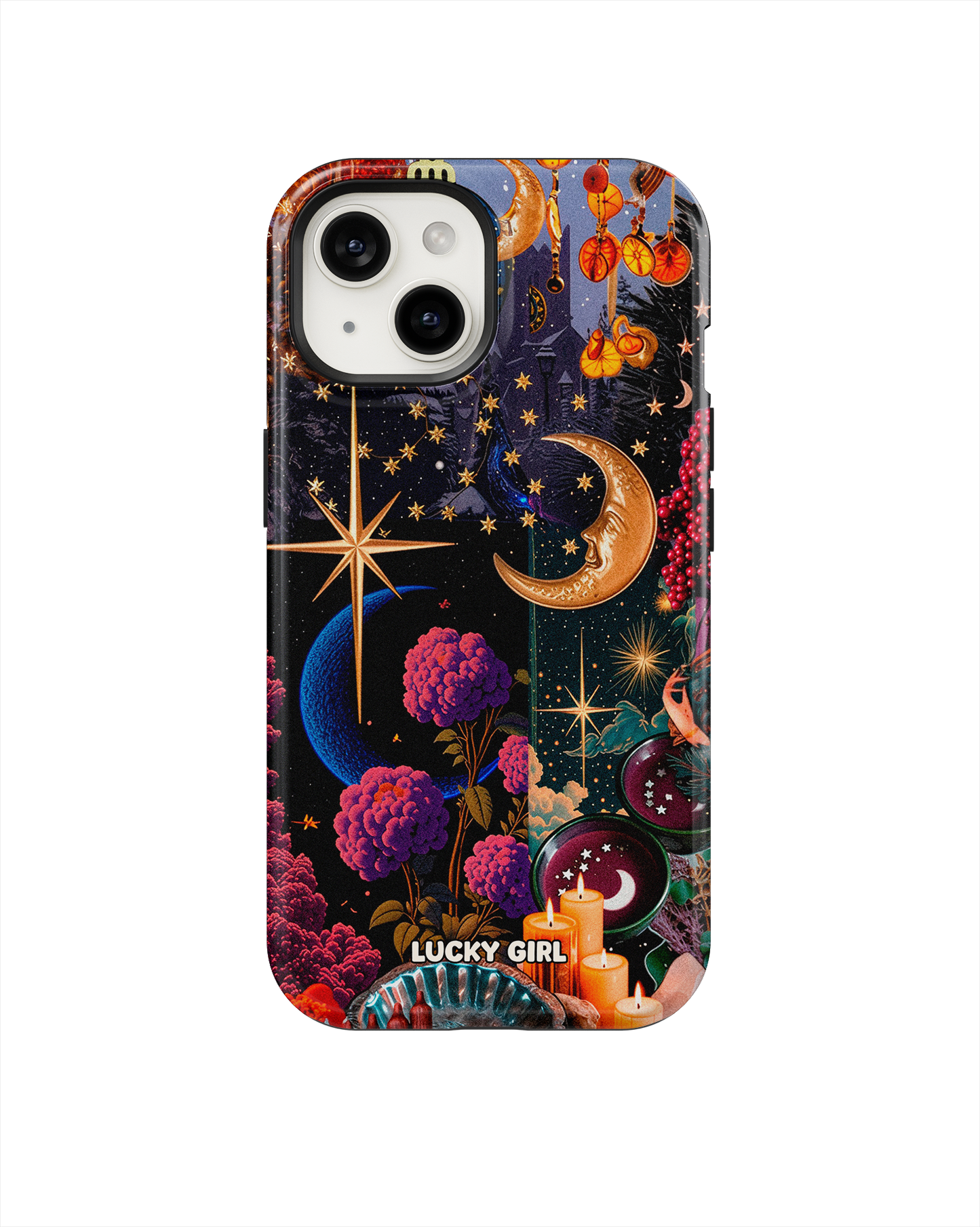 Spellbound Phone Case iPhone 13/14/16e / Yes