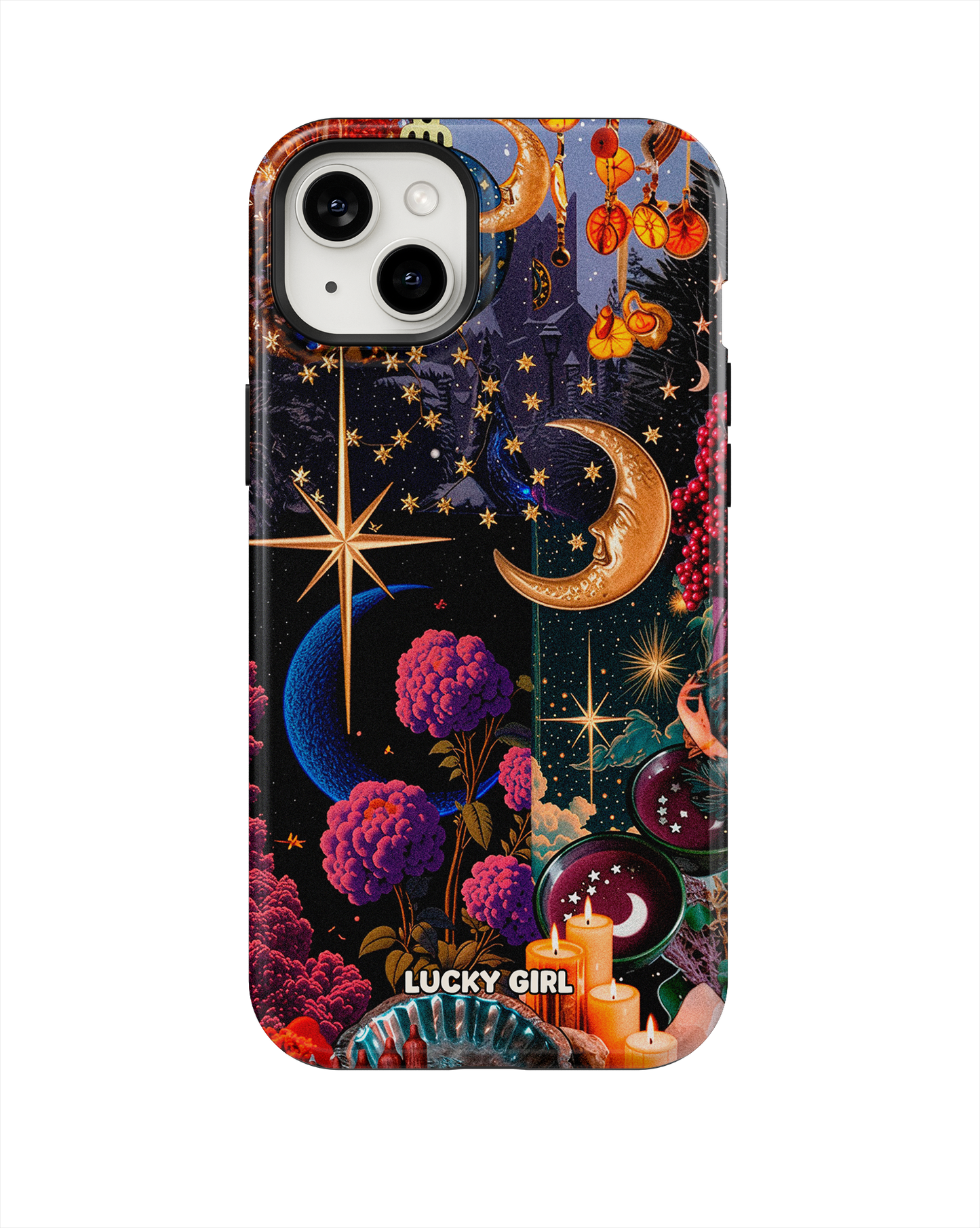 Spellbound Phone Case iPhone 14 Plus/15 Plus / Yes