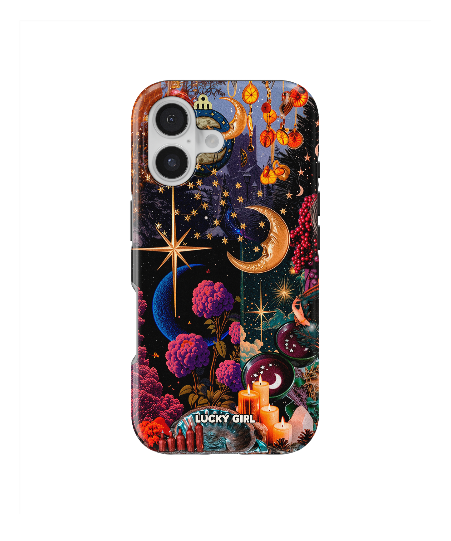 Spellbound Phone Case iPhone 16 / Yes