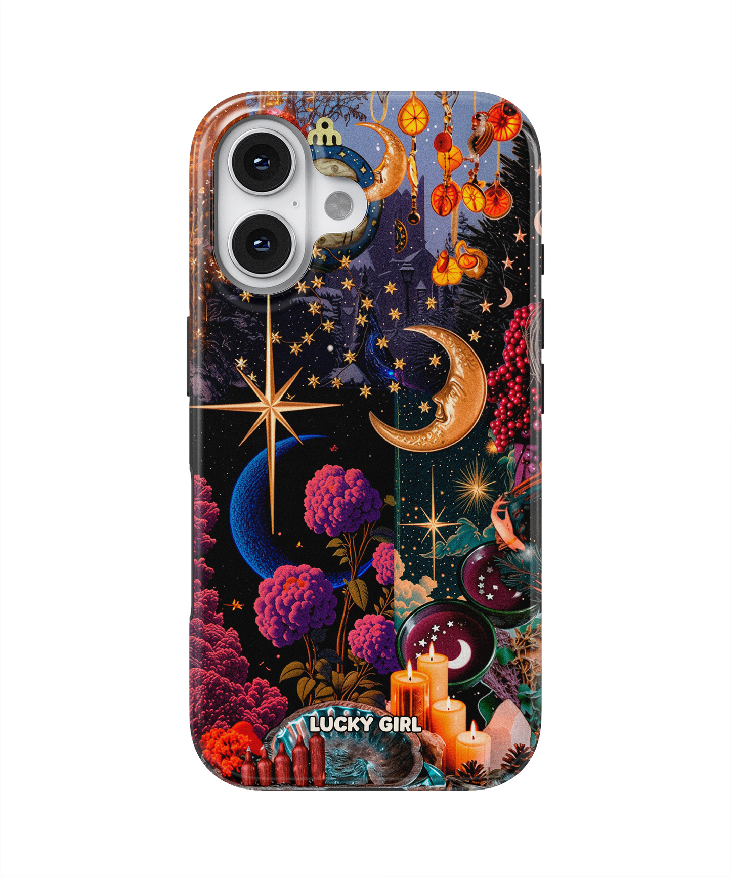 Spellbound Phone Case iPhone 16 Plus / Yes