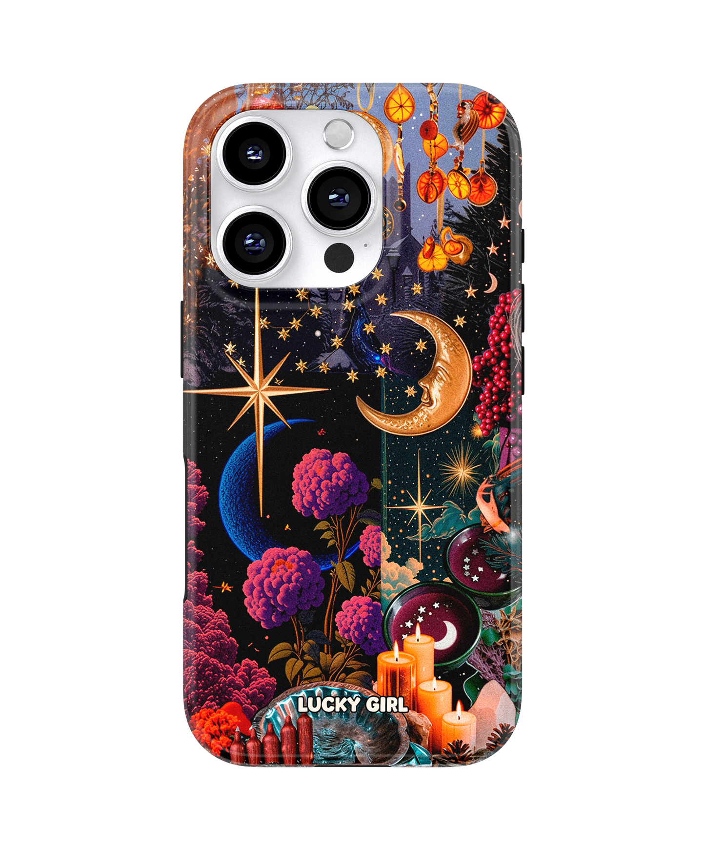 Spellbound Phone Case iPhone 16 Pro Max / Yes